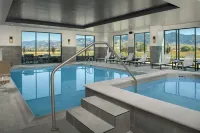 Courtyard Bozeman - ห้องครัว