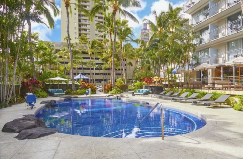 Courtyard Waikiki Beach photo 5