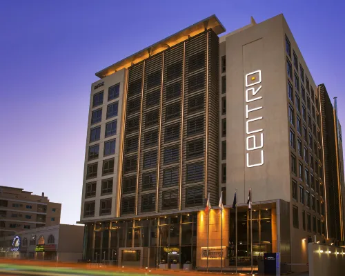 Centro Capital Doha Hotels near Sky view Bar