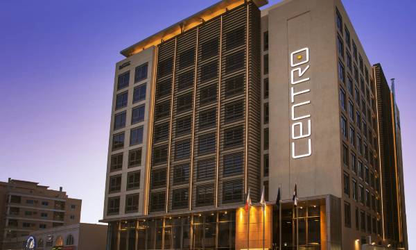 Centro Capital Doha