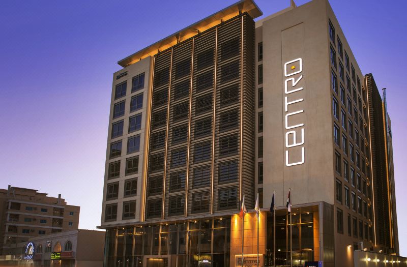 Centro Capital Doha