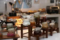 Courtyard Santo Domingo Piantini - breakfast