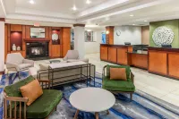 Fairfield Inn & Suites Austin Parmer/Tech Ridge - spa