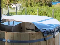 8 Person Holiday Home in Lyngdal - 3 ดาว