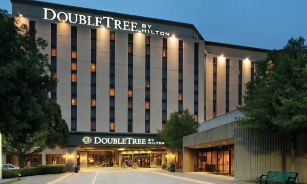 DoubleTree by Hilton Hotel Dallas Near the Galleria