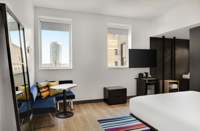 Aloft Indianapolis Downtown