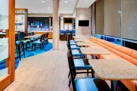 SpringHill Suites Augusta - breakfast