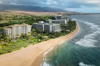 Marriott's Maui Ocean Club  - Lahaina & Napili Towers - breakfast