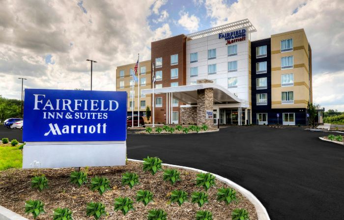 Fairfield Inn & Suites Princeton