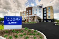 Fairfield Inn & Suites Princeton - 3 estrellas