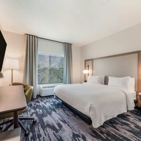 Fairfield Inn & Suites Knoxville Clinton