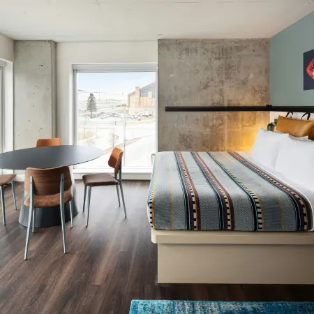 Moxy Halifax Downtown Hotels in Halifax