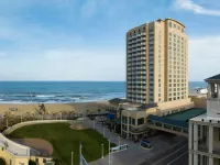 Hilton Virginia Beach Oceanfront Отели рядом с достопримечательностью «Пляж Сандбридж»