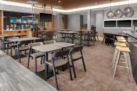 SpringHill Suites Kansas City Plaza - bar