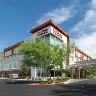 Hilton Garden Inn North Phoenix Scottsdale Hotels near Desert View