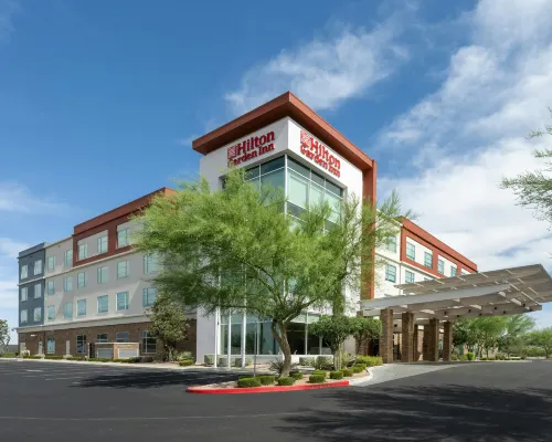 Hilton Garden Inn North Phoenix Scottsdale Hotels near Desert View