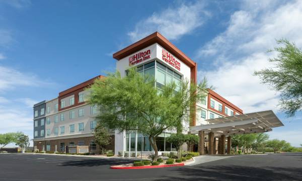 Hilton Garden Inn North Phoenix Scottsdale