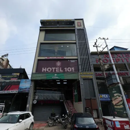 Hotel 101