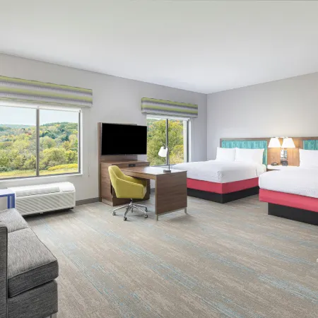 Hampton Inn Hornell Hotels in Steuben County