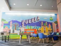 Tru by Hilton Puebla Angelopolis - gimnasio