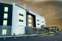 SpringHill Suites Spokane Airport - Gym