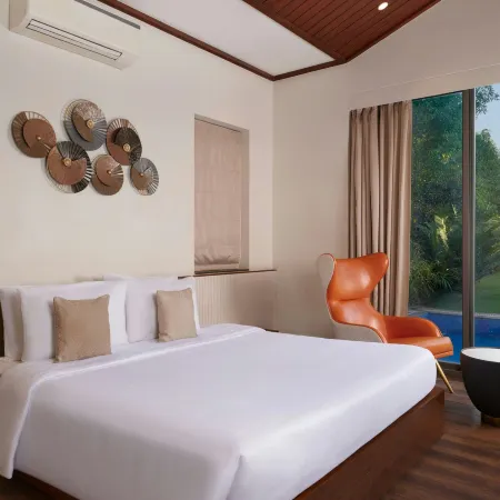 The Fern Royal Farm Resort Anjar, Series by Marriott