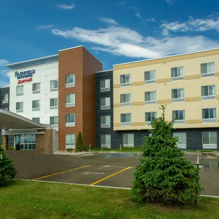 Fairfield Inn & Suites Jamestown