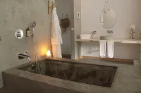 Luz Charming Houses - Bathtub