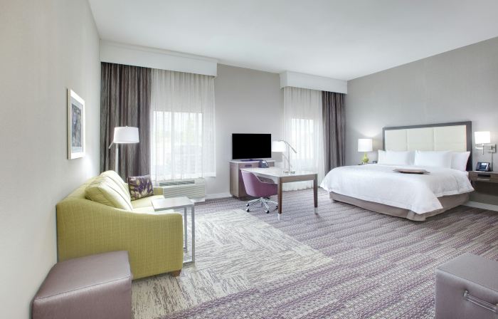 Hampton Inn & Suites Tyler-South
