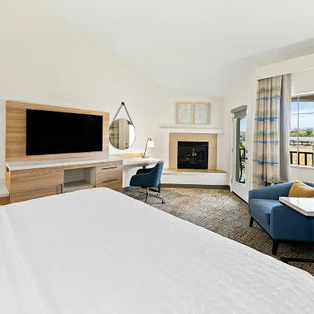 Hampton Inn Morgan Hill