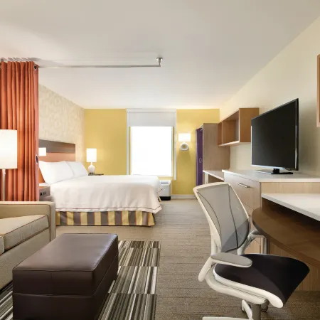Home2 Suites by Hilton Phoenix Tempe, University Research Park