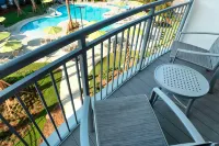 سبرنجهيل سويتس بجوار ماريوت أورنج بيتش - شاطئ