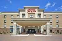 Hampton Inn & Suites Detroit/Warren - Gym