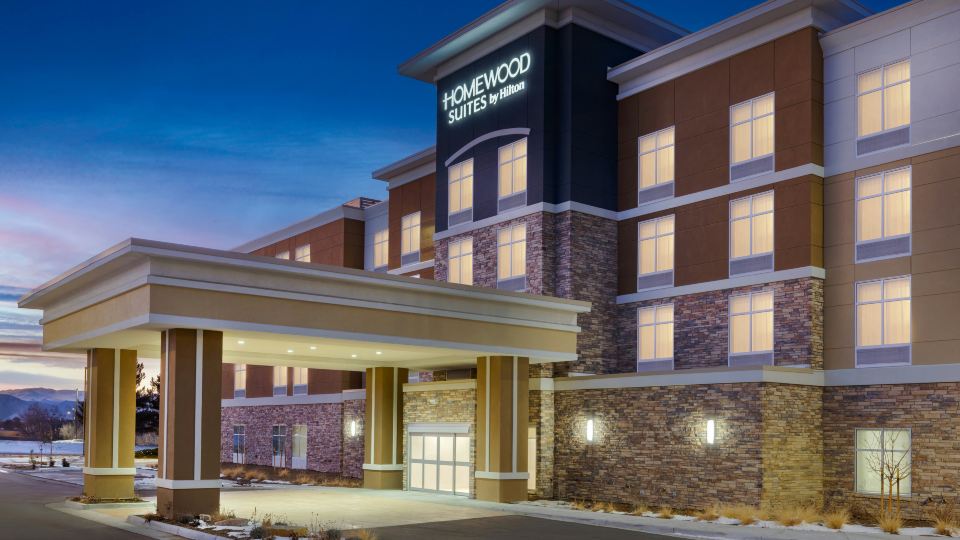 Homewood Suites by Hilton Thornton Denver