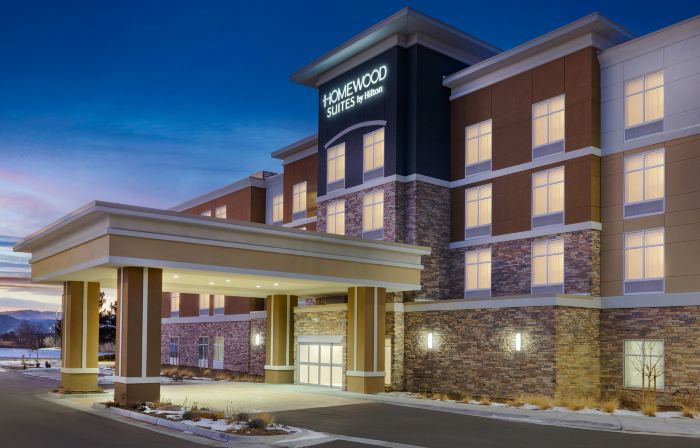 Homewood Suites by Hilton Thornton Denver