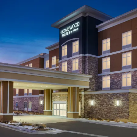 Homewood Suites by Hilton Thornton Denver