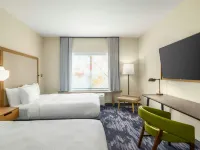 Fairfield Inn & Suites San Antonio Medical Center Hotels near Dellview Park