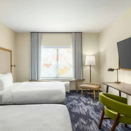 Fairfield Inn & Suites San Antonio Medical Center