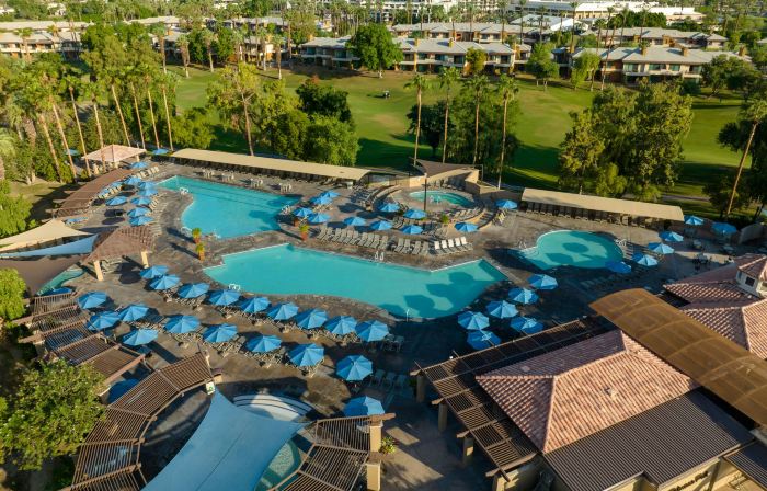 Marriott's Desert Springs Villas II