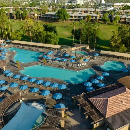 Marriott's Desert Springs Villas II