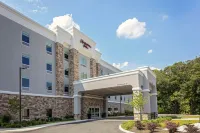 Hampton Inn Cranbury - Gym