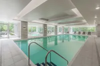 Residence Inn Halifax Dartmouth - ห้องครัว
