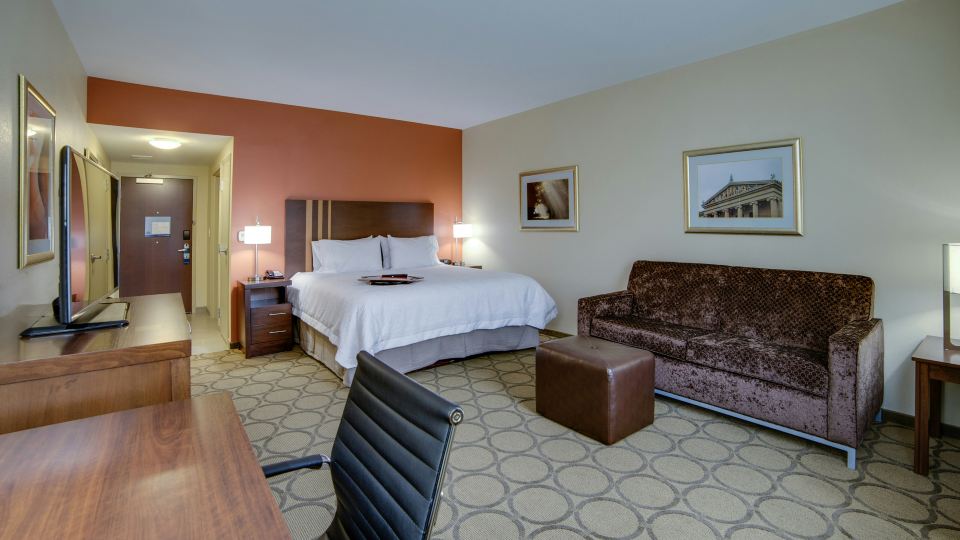 Hampton Inn & Suites Philadelphia/Bensalem