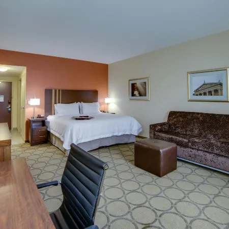 Hampton Inn & Suites Philadelphia/Bensalem