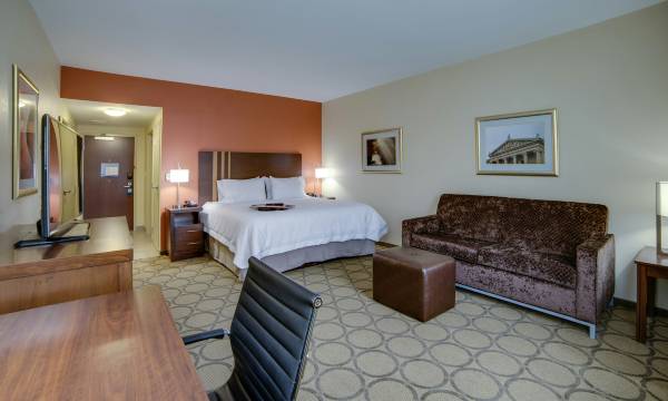 Hampton Inn & Suites Philadelphia/Bensalem