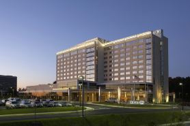 Hilton Baltimore BWI Airport