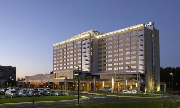 Hilton Baltimore BWI Airport