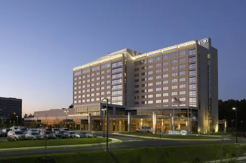Hilton Baltimore BWI Airport - Wifi