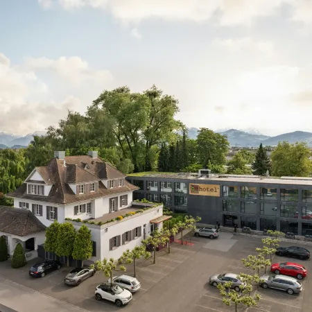 B-Smart Hotel Widnau