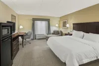 Hampton Inn Fairhope-Mobile Bay - balcon